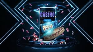 Antarmuka aplikasi mobile gacor66 menampilkan slot games, live casino, dan menu navigasi utama